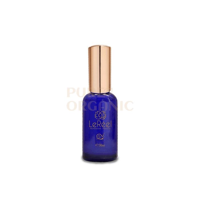 LeReel Serum | תרופה לקמטים