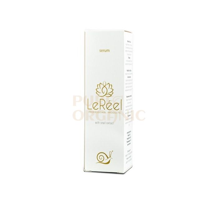 LeReel Serum | kırışıklık önleyici çare