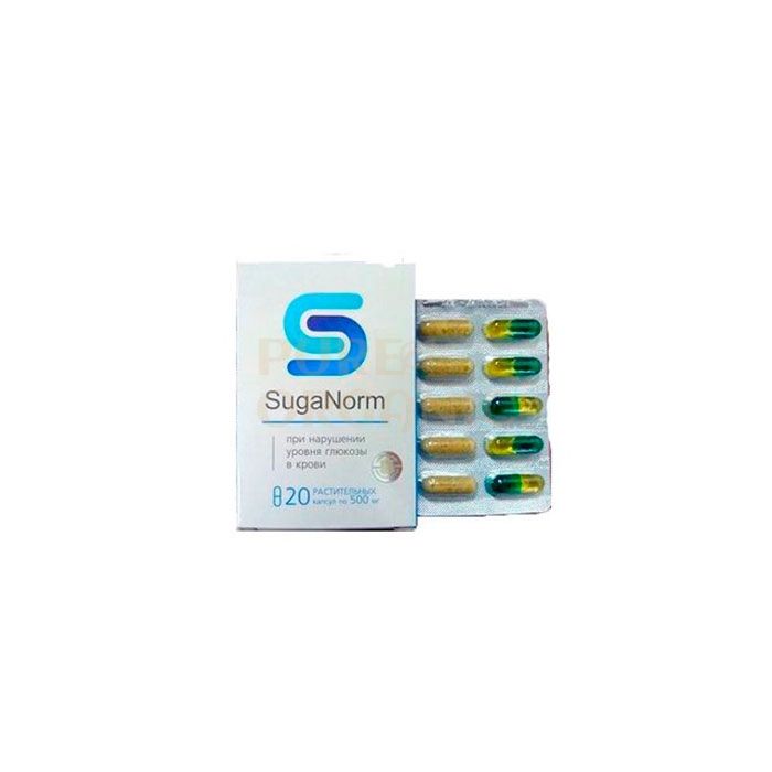 Suganorm | sugar control supplement