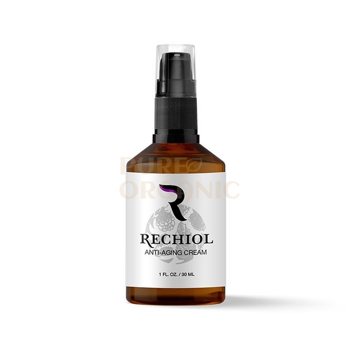 Rechiol | yaşlanma önleyici serum