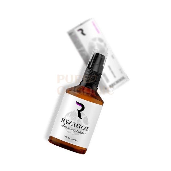 Rechiol | yaşlanma önleyici serum