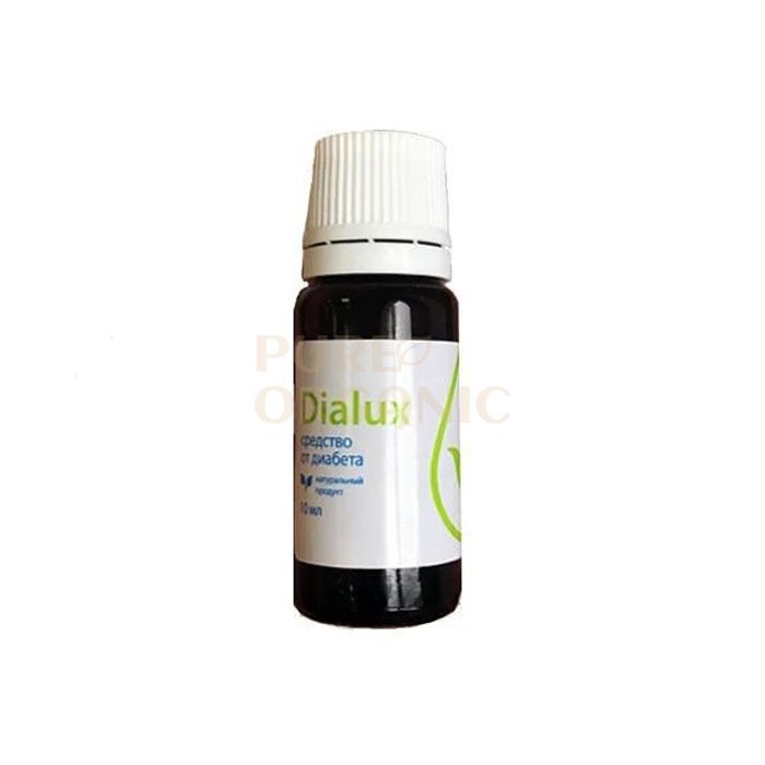 Dialux | cure for diabetes