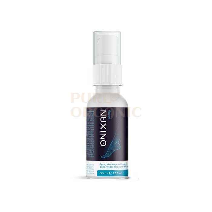 Onixan Spray | remedio de hongos